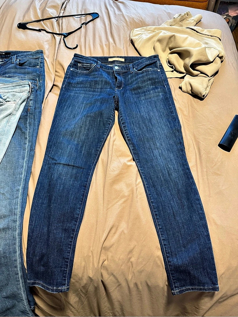 Joe’s Skinny Jeans Blue Waist 30